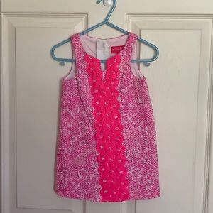 EUC Lily Pulitzer for Target dress
